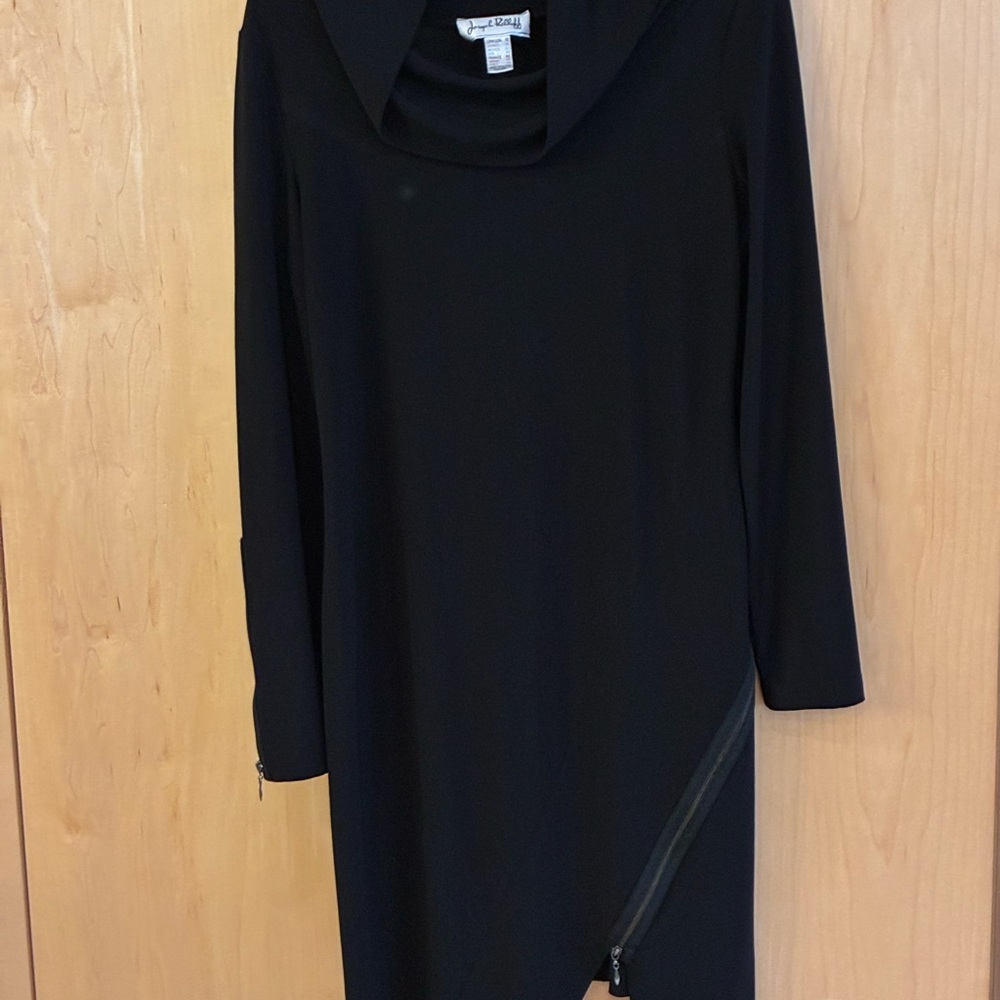Joseph Ribkoff Black Long Sleeve Dress